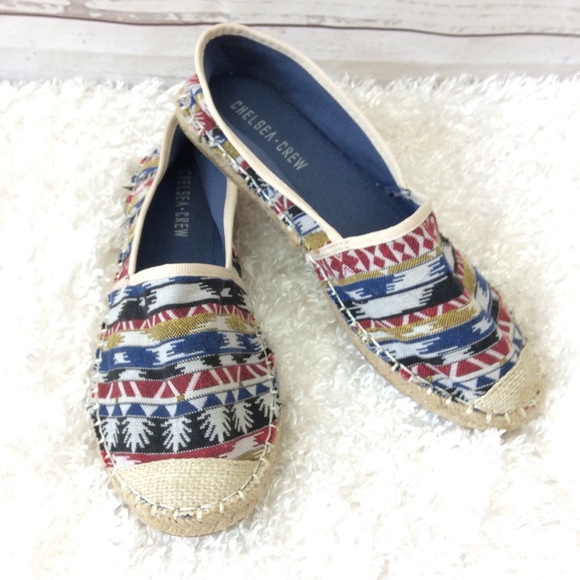 Modcloth Shoes - NEW ModCloth Chelsea Crew Grove Espadrilles